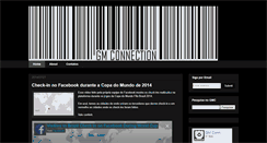 Desktop Screenshot of gmconnection.blogspot.com