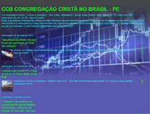 Tablet Screenshot of ccbcongregaocristanobrasil.blogspot.com