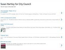Tablet Screenshot of hartleyforcouncil.blogspot.com