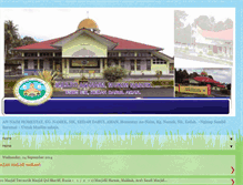 Tablet Screenshot of annaimhomestay.blogspot.com