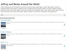 Tablet Screenshot of jeffreyandreneearoundtheworld.blogspot.com