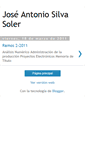 Mobile Screenshot of jsilvasoler.blogspot.com