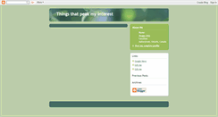 Desktop Screenshot of damnmyeyes.blogspot.com
