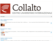 Tablet Screenshot of collalto.blogspot.com