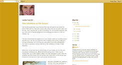 Desktop Screenshot of iwannaschrijft.blogspot.com