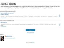 Tablet Screenshot of delhiescorts-sexyindianpari.blogspot.com