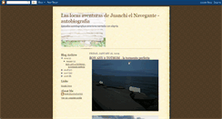 Desktop Screenshot of barcelonatango.blogspot.com