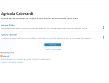 Tablet Screenshot of caberardi.blogspot.com