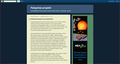 Desktop Screenshot of palopohja.blogspot.com