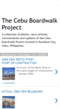 Mobile Screenshot of cebuboardwalk.blogspot.com