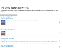 Tablet Screenshot of cebuboardwalk.blogspot.com