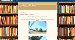 Desktop Screenshot of 3wayphotos.blogspot.com