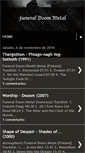Mobile Screenshot of funeral-doom-metal.blogspot.com