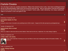 Tablet Screenshot of curteiscreates.blogspot.com