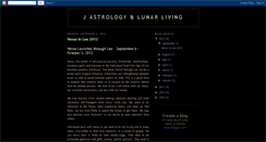 Desktop Screenshot of jastrology.blogspot.com