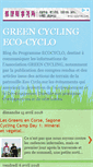 Mobile Screenshot of ecocyclo.blogspot.com