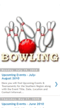 Mobile Screenshot of bowling-reviews.blogspot.com