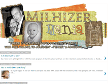 Tablet Screenshot of milhizermania.blogspot.com