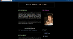 Desktop Screenshot of foto-payudara-besar.blogspot.com
