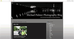 Desktop Screenshot of mpalmerphotography.blogspot.com