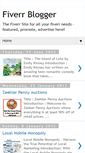 Mobile Screenshot of fiverrblogger.blogspot.com