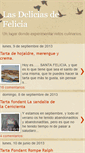 Mobile Screenshot of lasdeliciasdefelicia.blogspot.com