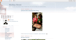 Desktop Screenshot of mobiusstreet.blogspot.com