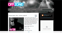 Desktop Screenshot of offzone.blogspot.com