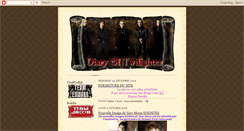 Desktop Screenshot of diary-of-twilighter.blogspot.com