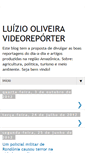 Mobile Screenshot of luiziooliveira.blogspot.com