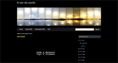 Desktop Screenshot of acordoconto.blogspot.com