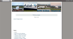 Desktop Screenshot of gynonline2.blogspot.com
