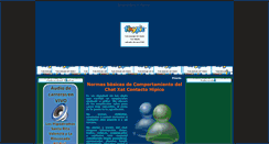 Desktop Screenshot of contactohipicochatxat.blogspot.com