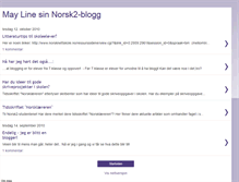 Tablet Screenshot of mtverbakk.blogspot.com