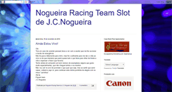 Desktop Screenshot of nogueiraracingteam.blogspot.com