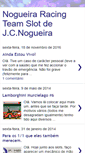 Mobile Screenshot of nogueiraracingteam.blogspot.com