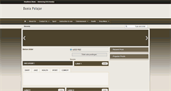 Desktop Screenshot of duniasmp.blogspot.com