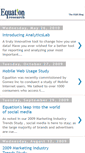 Mobile Screenshot of equationresearch.blogspot.com