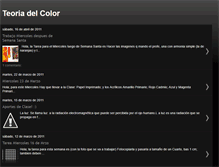 Tablet Screenshot of colorsthem.blogspot.com