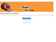 Tablet Screenshot of i-dosercsclan.blogspot.com