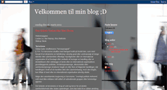 Desktop Screenshot of ida-bloggen.blogspot.com