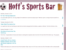 Tablet Screenshot of inthesportsbar.blogspot.com