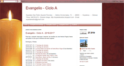 Desktop Screenshot of iglesiadesopelana2a.blogspot.com