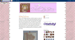 Desktop Screenshot of cardsbygem.blogspot.com