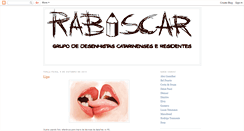 Desktop Screenshot of gruporabiscar.blogspot.com