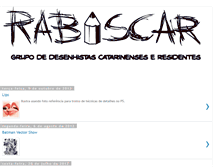 Tablet Screenshot of gruporabiscar.blogspot.com