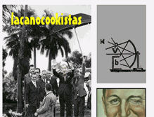 Tablet Screenshot of lacanocookistas.blogspot.com