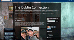 Desktop Screenshot of dublinconnection.blogspot.com