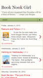 Mobile Screenshot of booknookgirl.blogspot.com
