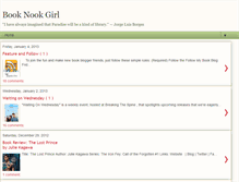 Tablet Screenshot of booknookgirl.blogspot.com